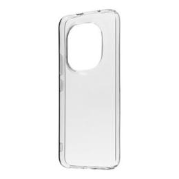 OBAL:ME TPU Kryt pro Xiaomi Redmi Note 15 Pro+ 5G/Poco M8 Pro 5G Transparent