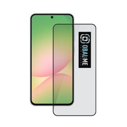 OBAL:ME 5D Tvrzené Sklo pro Samsung Galaxy A37 5G/A57 5G Black