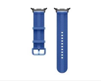 ET-SOL32SNE Samsung Galaxy Watch 8/8 Classic Stylový Sportovní Řemínek S/M Blue