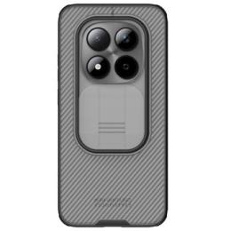 Nillkin CamShield PRO Zadní Kryt pro Xiaomi Redmi Note 15 Pro 5G Transparent Black