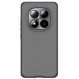 Nillkin Super Frosted PRO Zadní Kryt pro Xiaomi Redmi Note 15 Pro 5G Transparent Black 