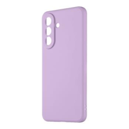 OBAL:ME Matte TPU Kryt pro Samsung Galaxy A57 5G Purple