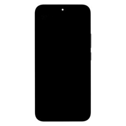 LCD Display + Dotyková Deska + Přední Kryt pro Xiaomi 15T Pro Black (Service Pack)