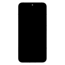 LCD Display + Dotyková Deska + Přední Kryt pro Xiaomi 15T Pro Gray (Service Pack)