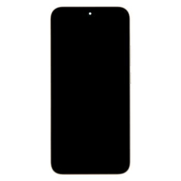 LCD Display + Dotyková Deska + Přední Kryt pro Xiaomi 15T Rose Gold (Service Pack)