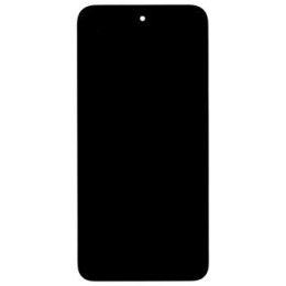 LCD Display + Dotyková Deska + Přední Kryt pro Xiaomi Redmi 15 5G Black (Service Pack)