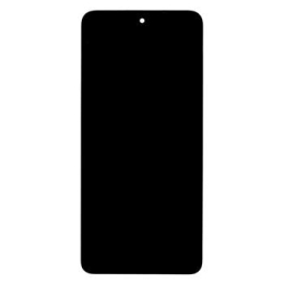LCD Display + Dotyková Deska + Přední Kryt pro Xiaomi Redmi Note 11 Pro Black TFT
