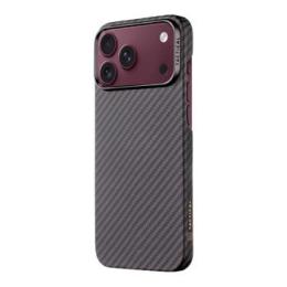 Tactical MagForce Aramid Kryt pro Apple iPhone 18 Pro Max Black