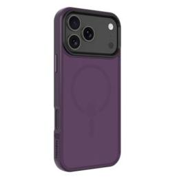 Tactical MagForce Hyperstealth Kryt pro Apple iPhone 17 Pro Max/18 Pro Max Burgundy Smoke