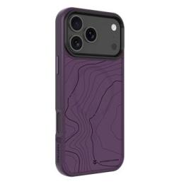 Tactical MagForce Hyperstealth Sika Kryt pro Apple iPhone 17 Pro Max/18 Pro Max Burgundy Smoke