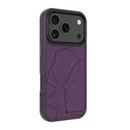 Tactical MagForce Hyperstealth Sika Kryt pro Apple iPhone 17 Pro/18 Pro Burgundy Smoke