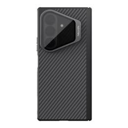 Nillkin CarboProp Aramid Magnetic Zadní Kryt pro Samsung Galaxy Z Fold 8 Ultra Black