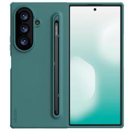 Nillkin Flex Pure Fold Pen Slot Kryt pro Samsung Galaxy Z Fold 8 Ultra Light Green