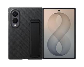 EF-XF971SBE Samsung Carbon Standing Kryt pro Galaxy Z Fold 8 Black