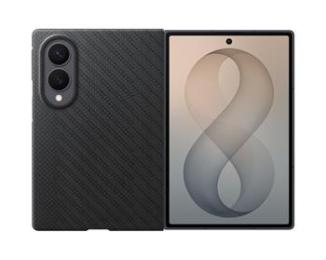EF-KF971SBE Samsung Carbon Magnetický Kryt pro Galaxy Z Fold 8 Black
