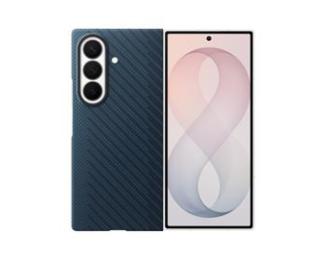 EF-KF976SNE Samsung Carbon Magnetický Kryt pro Galaxy Z Fold 8 Ultra Blue