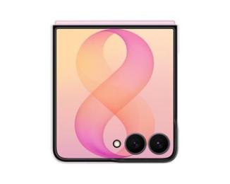EF-CF776CTE Samsung Clear Magnetický Kryt pro Galaxy Z Flip 8 Transparent