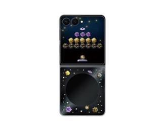 EF-FF776CBE Samsung FlipSuit Kryt pro Galaxy Z Flip 8 Black