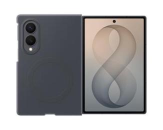 EF-EF971CBE Samsung Silikonový Magnetický Kryt pro Galaxy Z Fold 8 Graphite