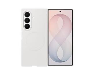 EF-EF976CWE Samsung Silikonový Magnetický Kryt pro Galaxy Z Fold 8 Ultra Cream