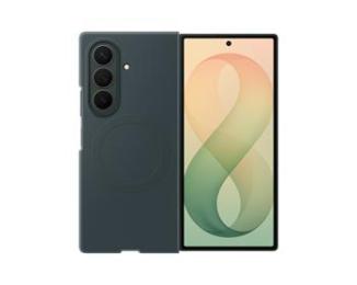 EF-EF976CGE Samsung Silikonový Magnetický Kryt pro Galaxy Z Fold 8 Ultra Green Shadow