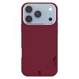 Tactical MagForce Velvet Smoothie 2.0 Kryt pro Apple iPhone 18 Pro/17 Pro Burgundy