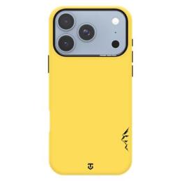 Tactical MagForce Velvet Smoothie 2.0 Kryt pro Apple iPhone 18 Pro/17 Pro Banana