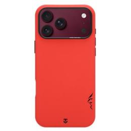 Tactical MagForce Velvet Smoothie 2.0 Kryt pro Apple iPhone 18 Pro Max/17 Pro Max Chilli