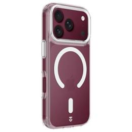 Tactical MagForce 2.0 Kryt pro Apple iPhone 17 Pro/18 Pro Silver