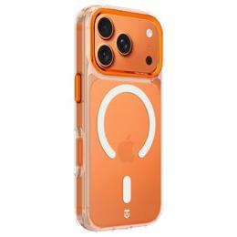 Tactical MagForce 2.0 Kryt pro Apple iPhone 17 Pro/18 Pro Orange