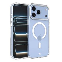 Tactical MagForce 2.0 Kryt pro Apple iPhone 17 Pro Max/18 Pro Max Silver