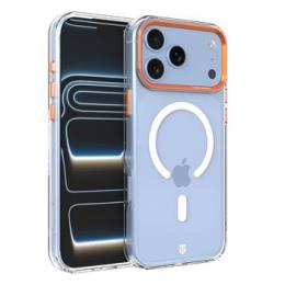 Tactical MagForce 2.0 Kryt pro Apple iPhone 17 Pro Max/18 Pro Max Orange