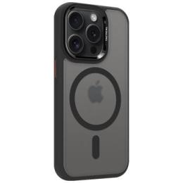 Tactical MagForce Hyperstealth 3.0 Kryt pro Apple iPhone 15 Pro Asphalt