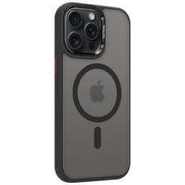 Tactical MagForce Hyperstealth 3.0 Kryt pro Apple iPhone 15 Pro Max Asphalt