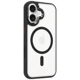 Tactical MagForce Hyperstealth 3.0 Kryt pro Apple iPhone 16 Asphalt