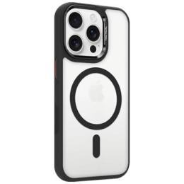 Tactical MagForce Hyperstealth 3.0 Kryt pro Apple iPhone 16 Pro Asphalt