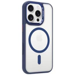 Tactical MagForce Hyperstealth 3.0 Kryt pro Apple iPhone 16 Pro Deep Blue