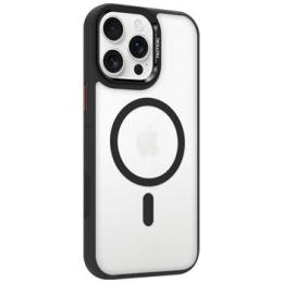 Tactical MagForce Hyperstealth 3.0 Kryt pro Apple iPhone 16 Pro Max Asphalt