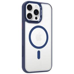 Tactical MagForce Hyperstealth 3.0 Kryt pro Apple iPhone 16 Pro Max Deep Blue