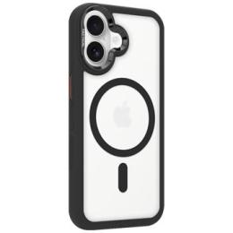 Tactical MagForce Hyperstealth 3.0 Kryt pro Apple iPhone 17 Asphalt