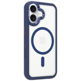 Tactical MagForce Hyperstealth 3.0 Kryt pro Apple iPhone 17 Deep Blue