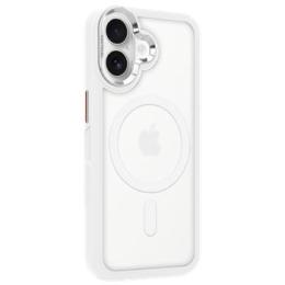 Tactical MagForce Hyperstealth 3.0 Kryt pro Apple iPhone 17 Snow White
