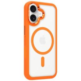 Tactical MagForce Hyperstealth 3.0 Kryt pro Apple iPhone 17 Agent Orange