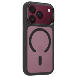 Tactical MagForce Hyperstealth 3.0 Kryt pro Apple iPhone 17 Pro/18 Pro Asphalt