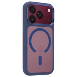 Tactical MagForce Hyperstealth 3.0 Kryt pro Apple iPhone 17 Pro/18 Pro Deep Blue