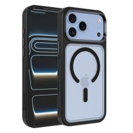 Tactical MagForce Hyperstealth 3.0 Kryt pro Apple iPhone 17 Pro Max/18 Pro Max Asphalt