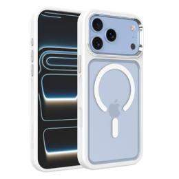 Tactical MagForce Hyperstealth 3.0 Kryt pro Apple iPhone 18 Pro Max/17 Pro Max Snow White
