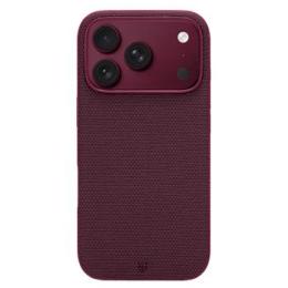 Tactical MagForce WEARe Kryt pro Apple iPhone 17 Pro/18 Pro Burgundy