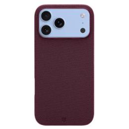Tactical MagForce WEARe Kryt pro Apple iPhone 17 Pro Max/18 Pro Max Burgundy