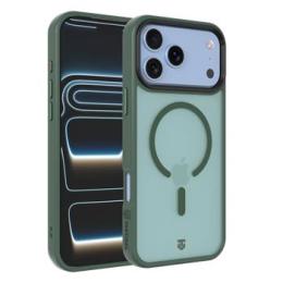 Tactical MagForce Hypersand Kryt pro Apple iPhone 18 Pro Max/17 Pro Max Forest Green